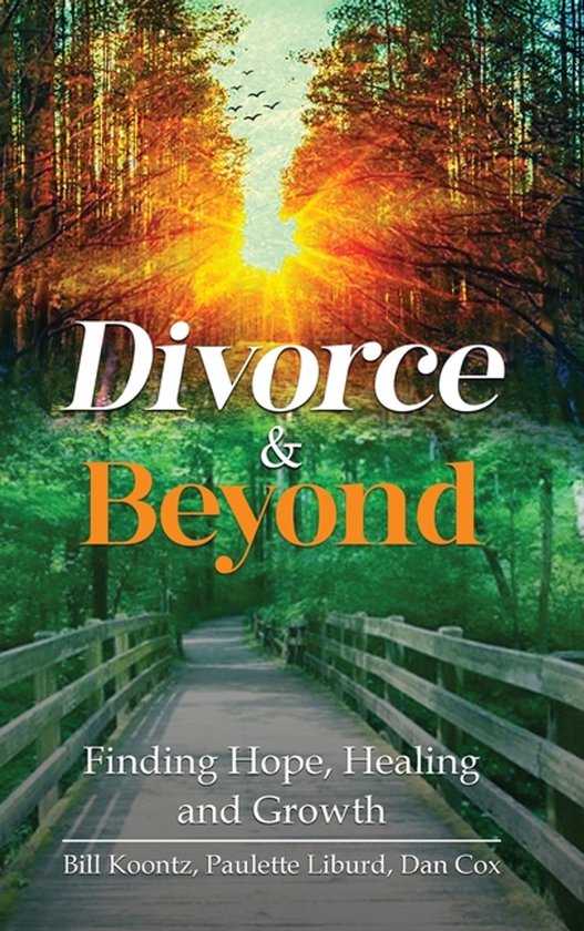 Divorce & Beyond - cover