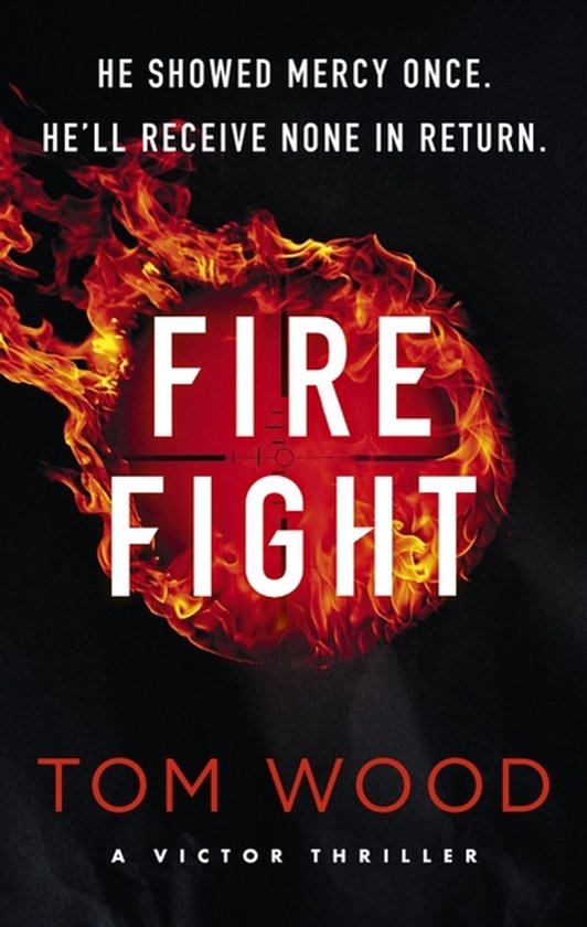 Firefight - cover