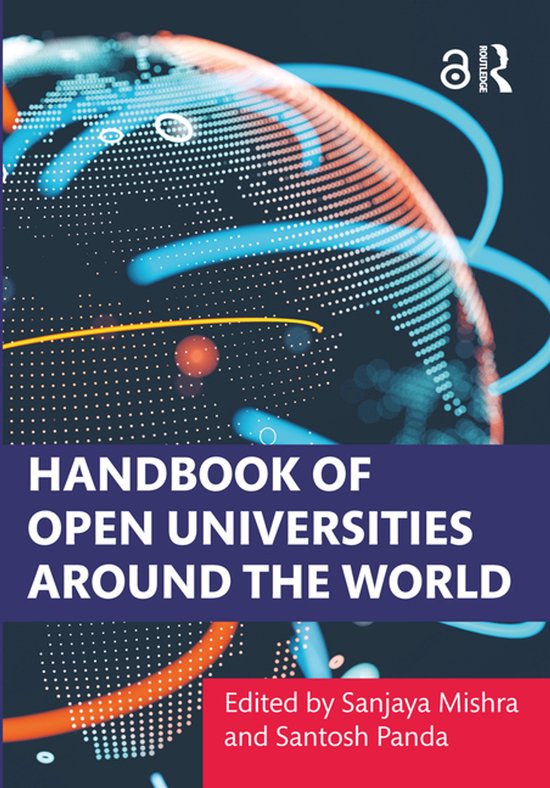 Handbook of Open Universities Around the World - cover