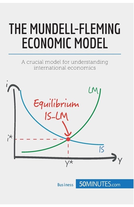 The Mundell-Fleming Economic Model - cover