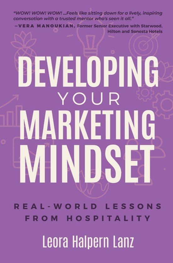 Developing Your Marketing Mindset - cover
