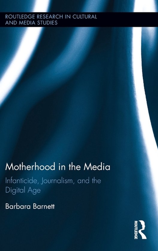 Motherhood in the Media - cover