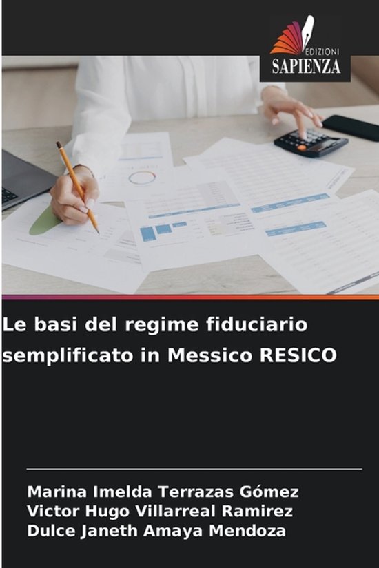 Le basi del regime fiduciario semplificato in Messico RESICO - cover