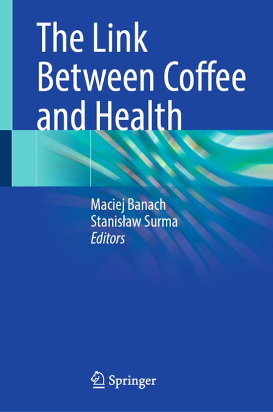 The Link Between Coffee and Health - cover
