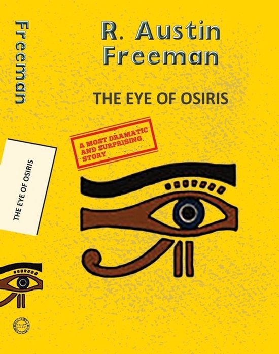 The Eye Of Osiris - cover