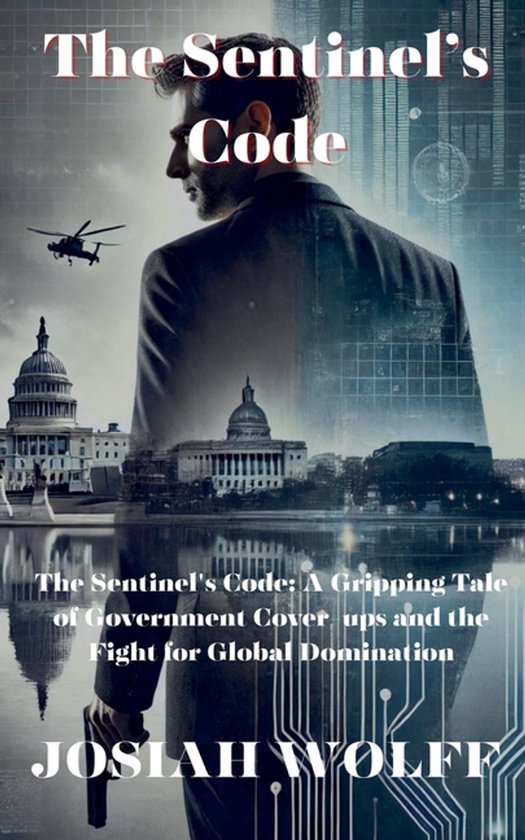 The Sentinel's Code - cover