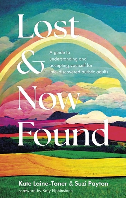 Lost And Now Found - cover