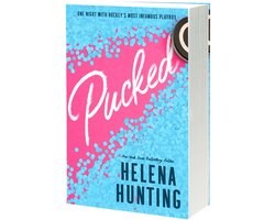 Omslag van Pucked- Pucked