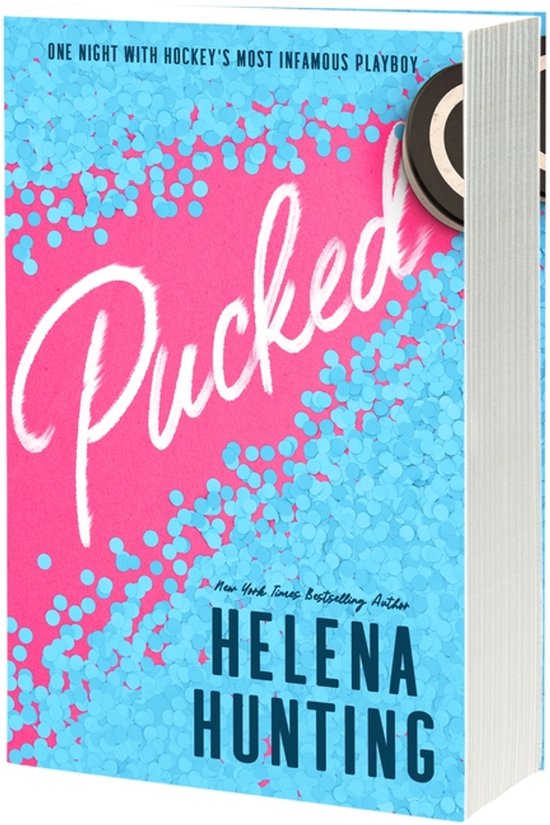 Pucked- Pucked - cover