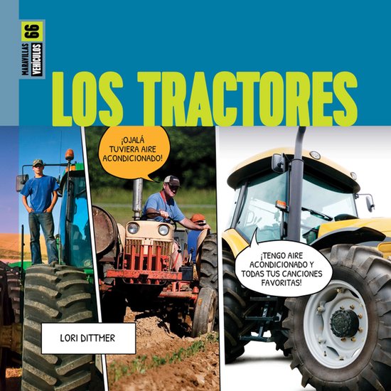 Maravillas- Los Tractores - cover