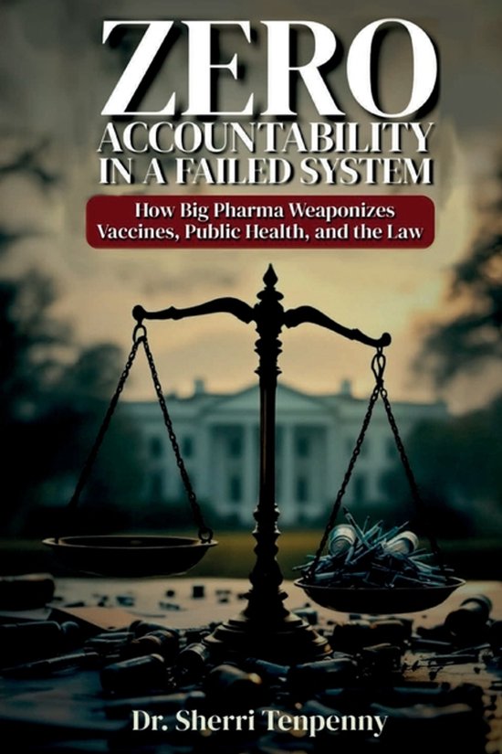 Zero Accountability in a Failed System - cover