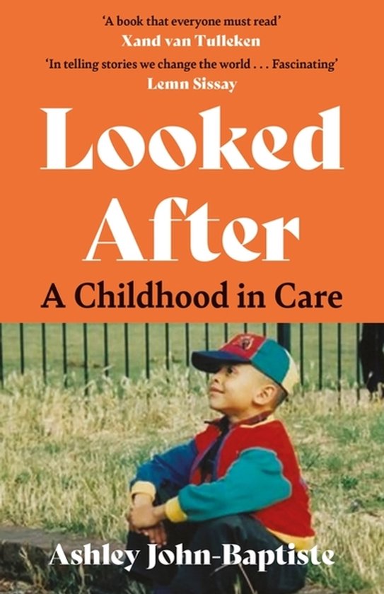 Looked After - cover