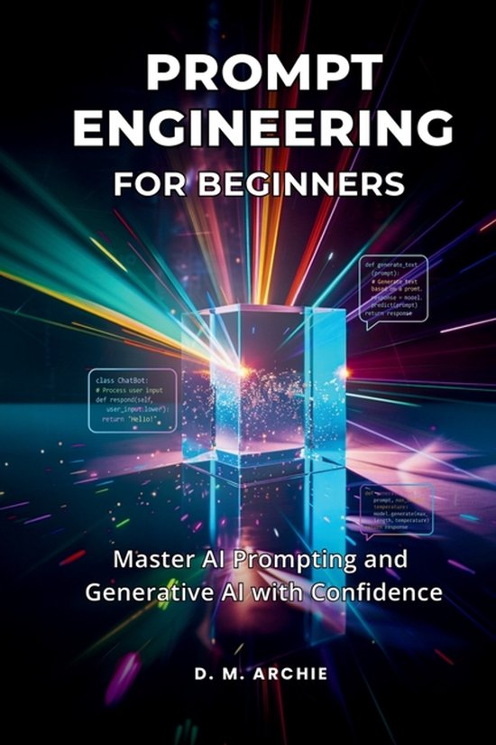 Prompt Engineering for Beginners - cover