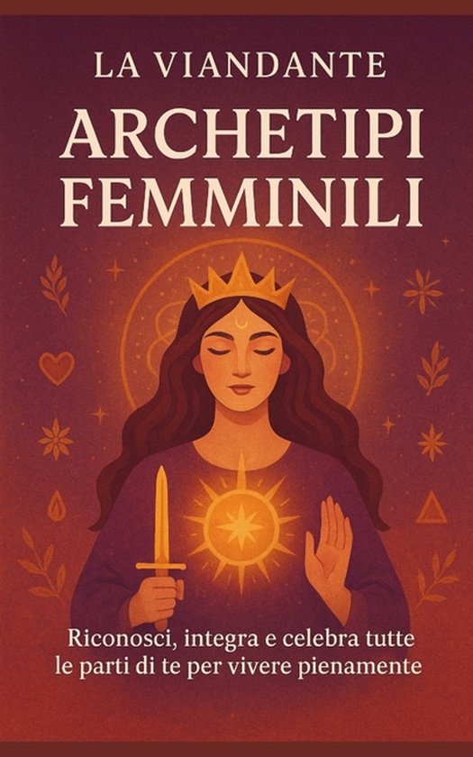 Archetipi Femminili - cover