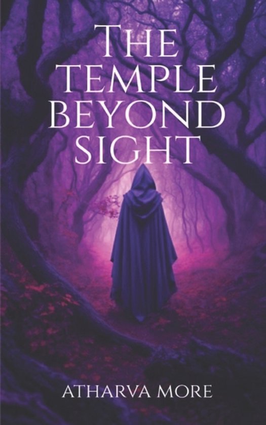 The Temple Beyond Sight - cover