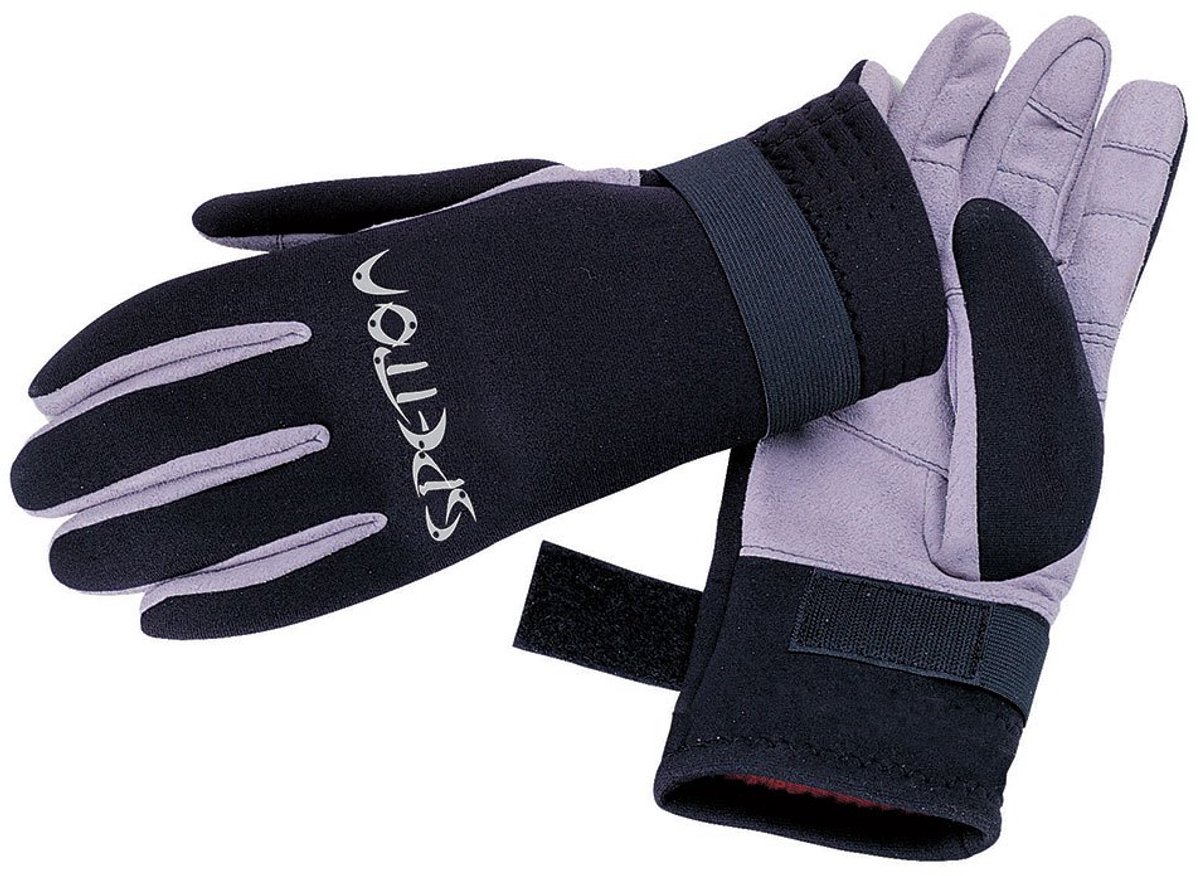 Spetton S 400 Double Lined/amara 1.5 Mm Handschoenen Blauw S Man,Vrouw