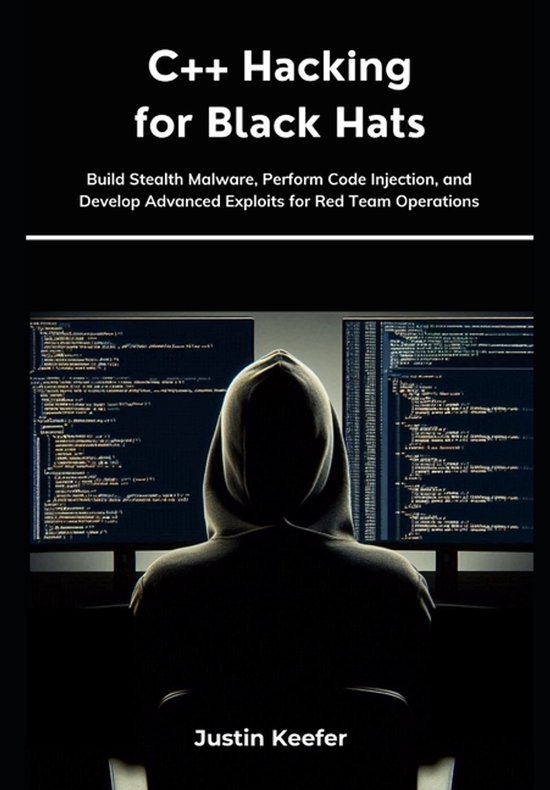 C++ Hacking for Black Hats - cover