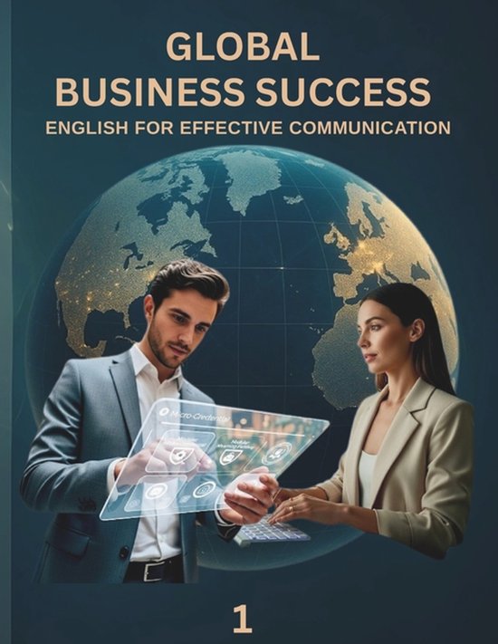 Global Business Success- Global Business Success 1 - cover