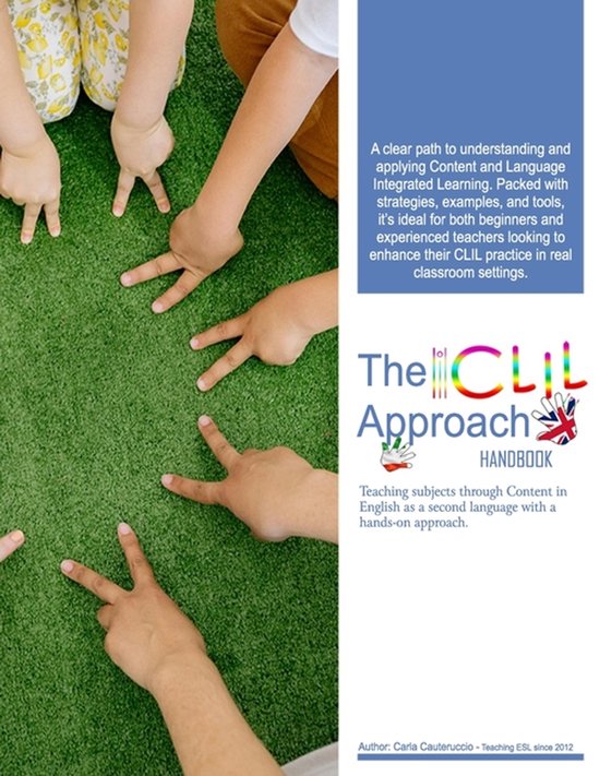 The CLIL Approach - cover