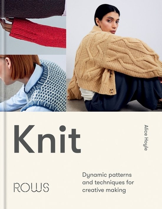 Knit - cover