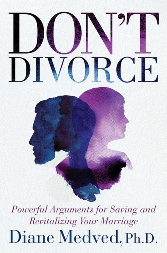 Don't Divorce - cover