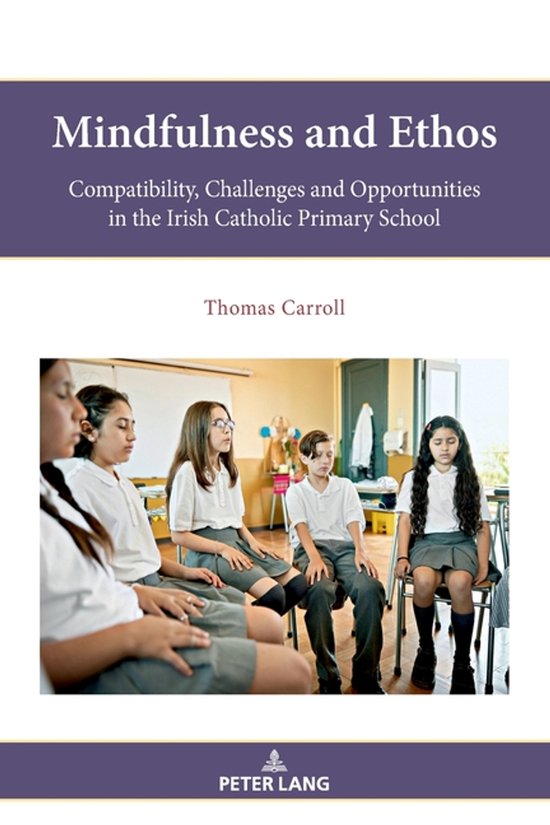 Religion, Education and Values- Mindfulness and Ethos - cover