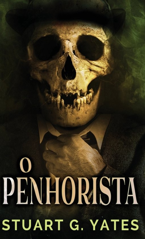 O Penhorista - cover