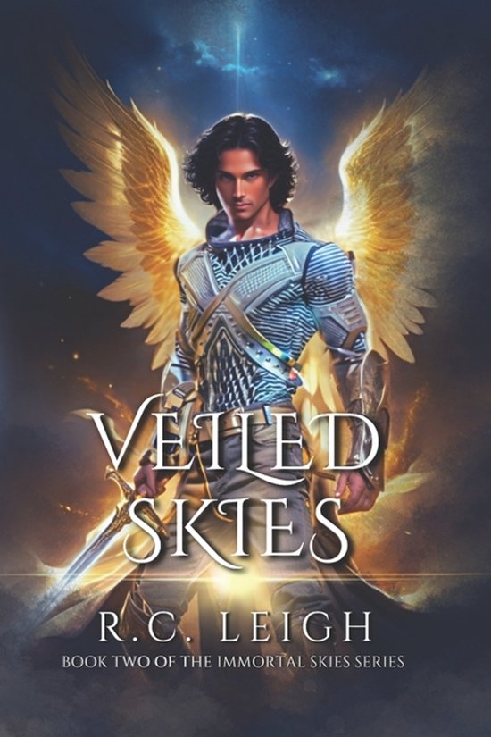 The Immortal Skies- Veiled Skies