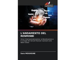 L'Andamento del Renminbi