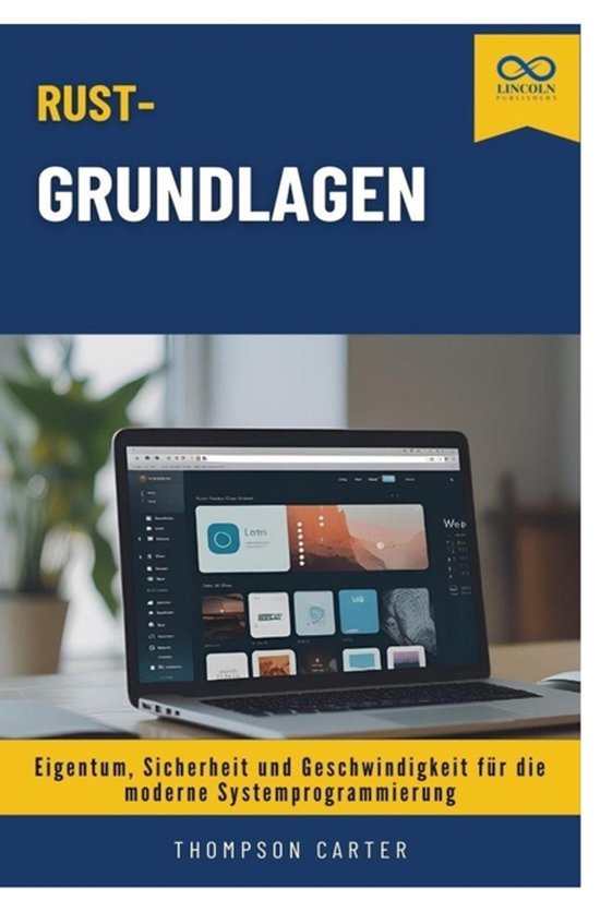 Rust-Grundlagen - cover
