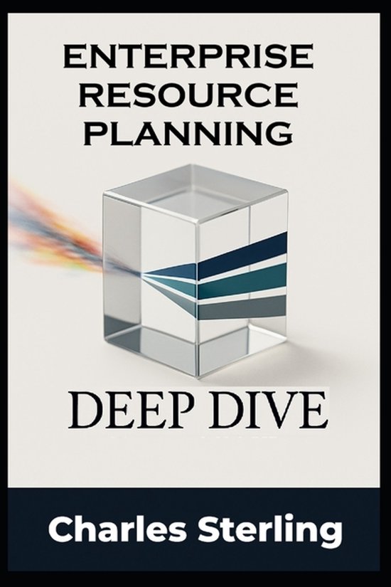 Enterprise Resource Planning - DEEP DIVE - cover