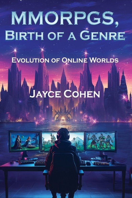 MMORPGs, Birth of a Genre - cover