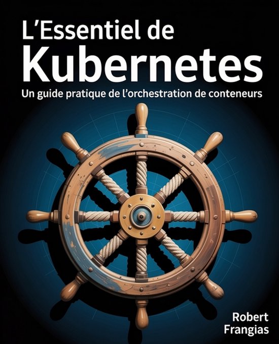 L'Essentiel de Kubernetes - cover