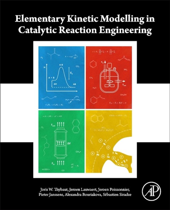 Elementary Kinetic Modelling in Catalytic Reaction Engineeri ... - cover