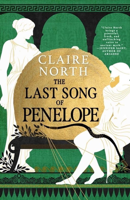 The Songs of Penelope-The Last Song of Penelope