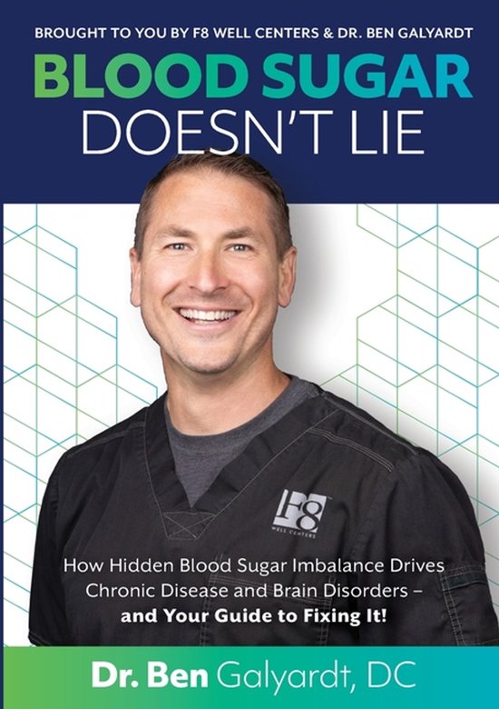 Blood Sugar Doesn't Lie - cover