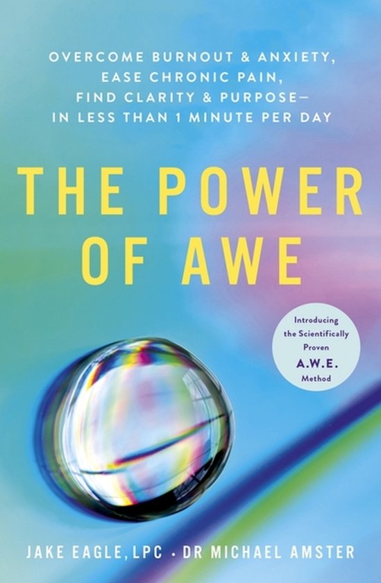 The Power of Awe - cover