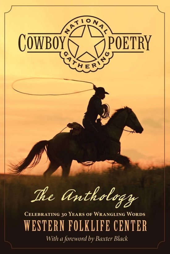 National Cowboy Poetry Gathering - cover
