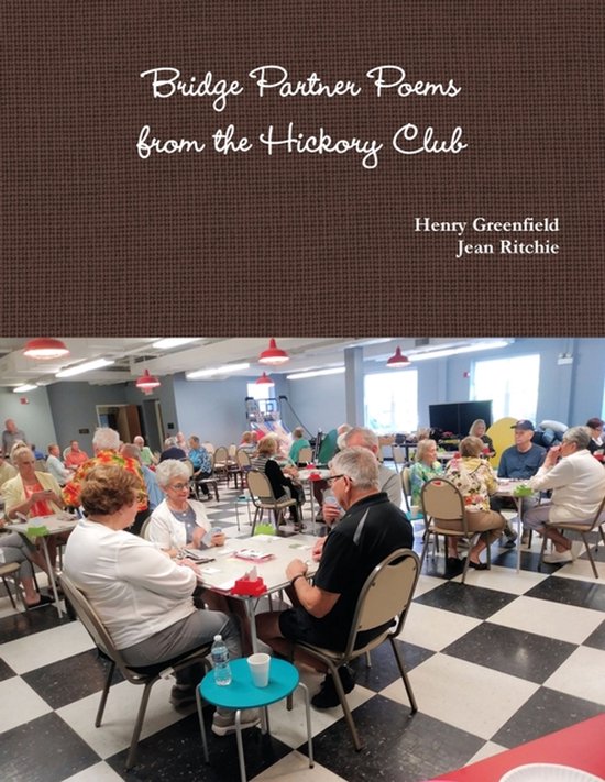 Bridge Partner Poems from the Hickory Club