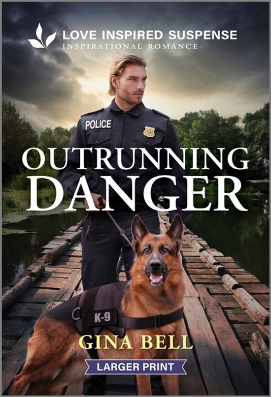 Outrunning Danger - cover