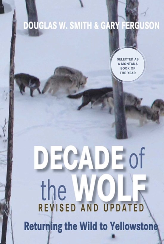 Decade of the Wolf - cover