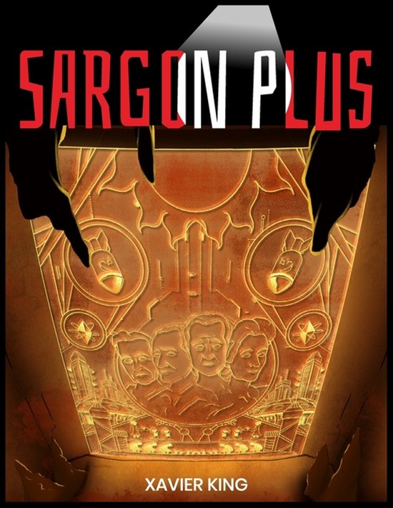 Sargon Plus - cover