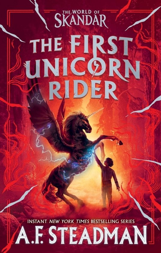 Skandar-The First Unicorn Rider