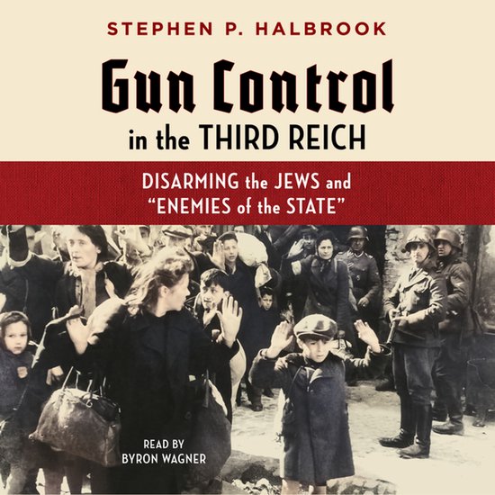 Gun Control in the Third Reich - cover