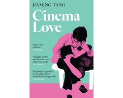 Omslag van Cinema Love