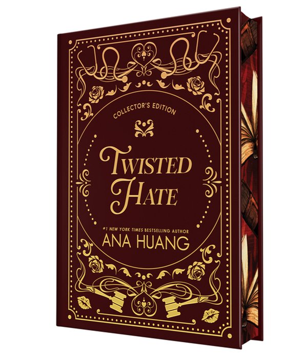 Twisted- Twisted Hate (Collector's Edition)