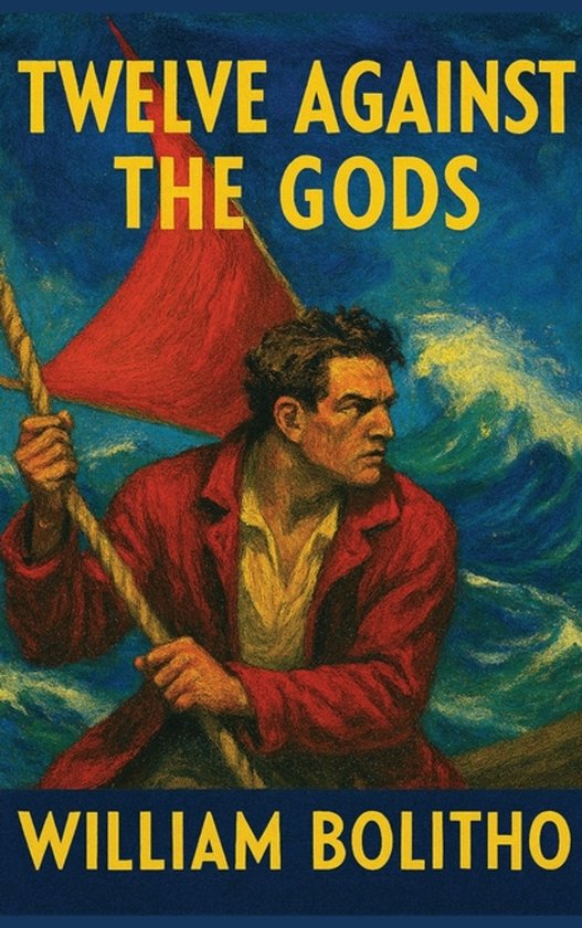 Twelve Against the Gods - cover