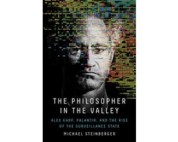 Omslag van The Philosopher in the Valley