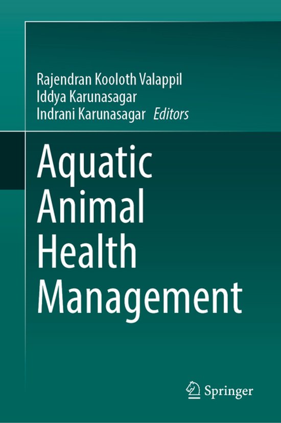 Aquatic Animal Health Management - cover