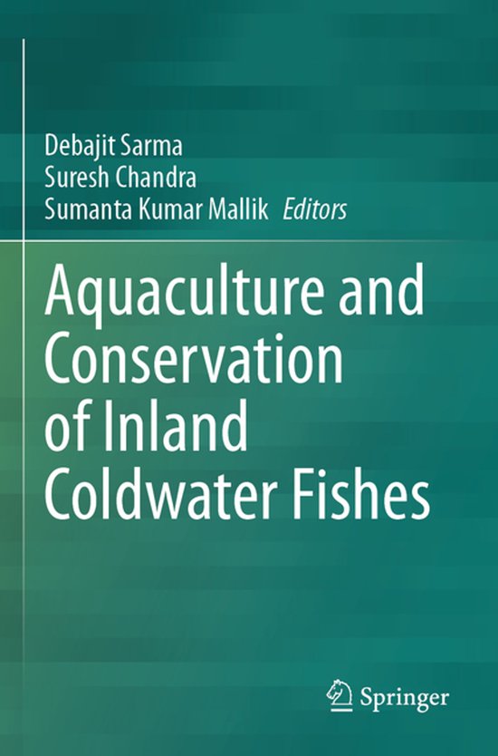 Aquaculture and Conservation of Inland Coldwater Fishes - cover
